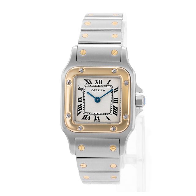 Cartier Santos Galbee W20012C4 Image 3